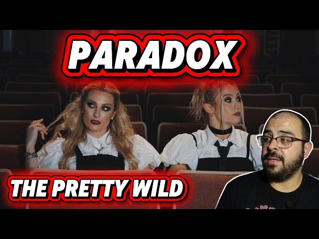 These sisters are good❗ Reacting to Paradox by The Pretty Wild