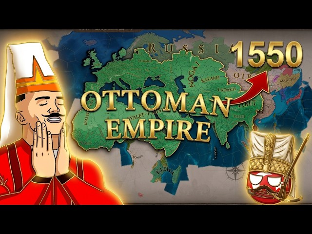 Ottoman Dream Experience (EU4 meme)