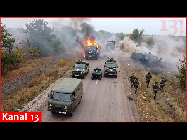 Ukraine’s SIGNUM unit launches first FPV drone strikes on Russian military equipment in Donbas