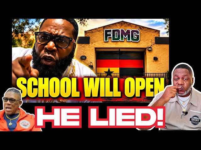 Dr. Umar Exposed Will This School OPEN!