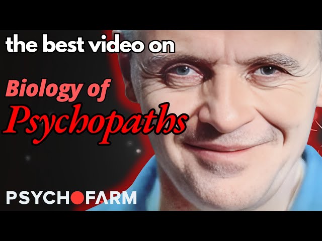 Are Psychopaths Born or Created? Psychopath Studies on Biology (Understanding Psychopathy)