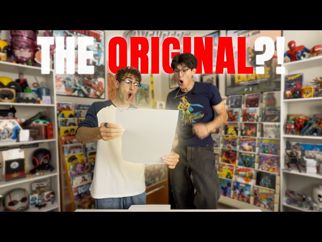 I Was Sent Something Truly ONE OF A KIND... | NCBD Vlog