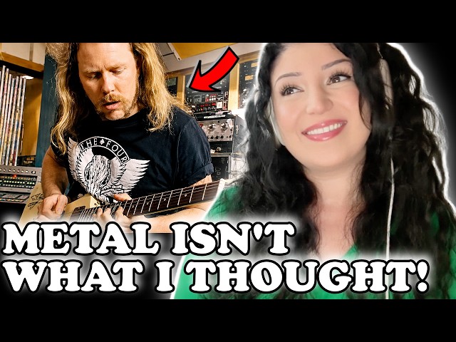 FIRST TIME HEARING Metallica Nothing Else Matters - REACTION