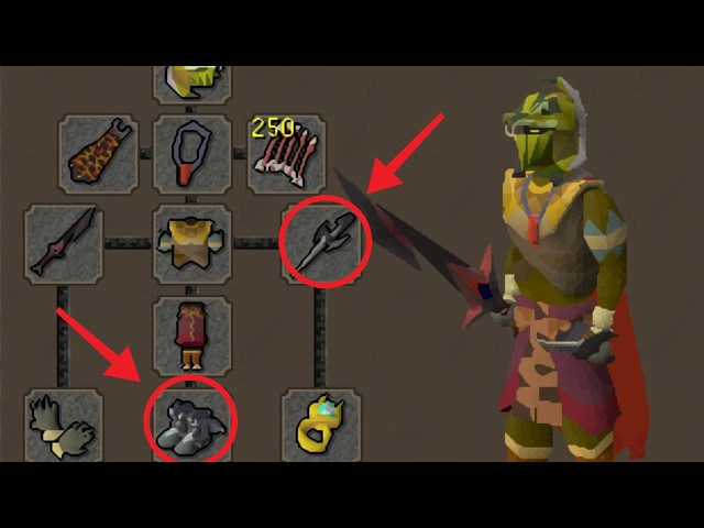AVERNIC TREADS Created the NEW Best PKing Setup