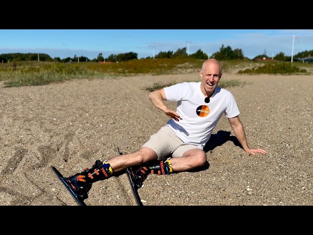 Can You Really Ski on Sand?
