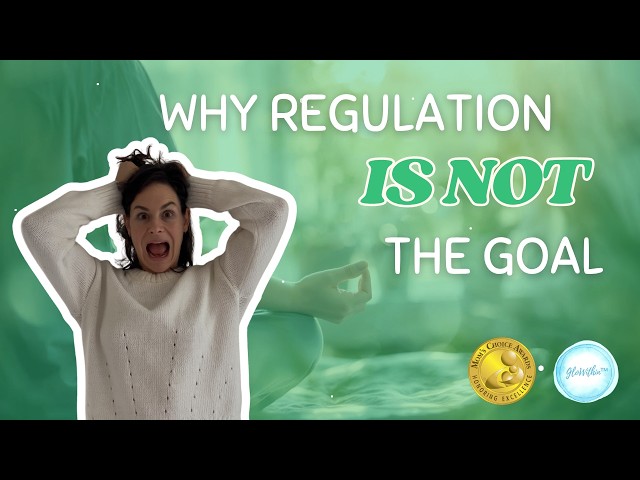 Why Nervous System Regulation Isn't Working | Build Safety & Capacity First