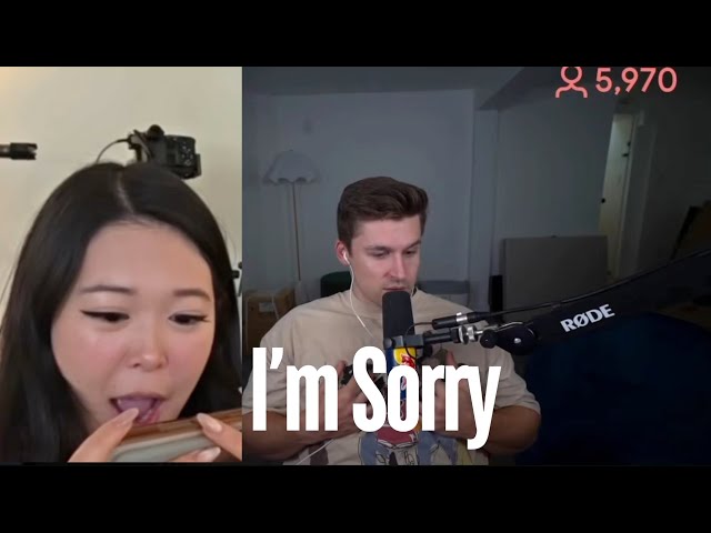 Ludwig Regrets Calling Out Extra Emily And Fuslie For Being Late To His Wedding