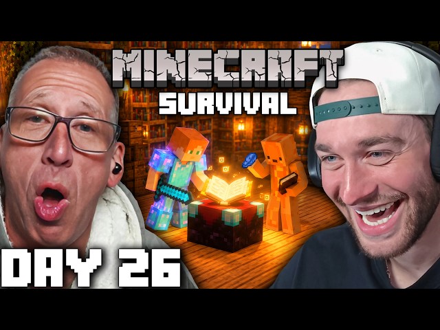 One Step Closer... | Minecraft Survival [Episode 26]