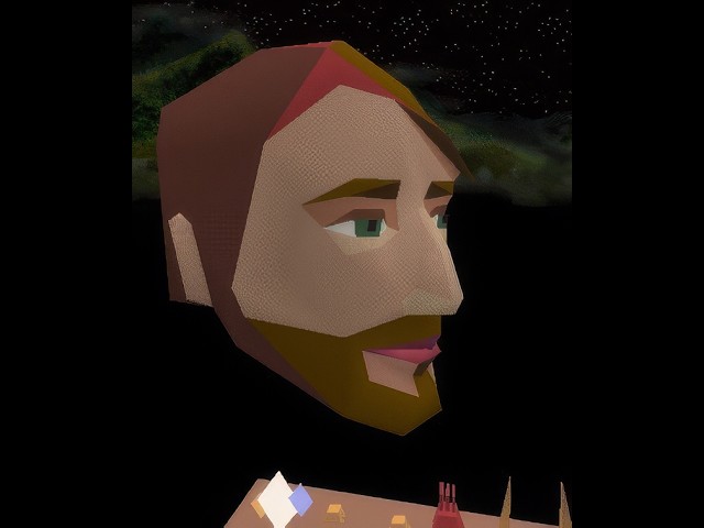 029 WTFuture -  Special In Studio Guest Dr. Bruce Damer on Early Avatar Worlds - Segment 01 Prologue