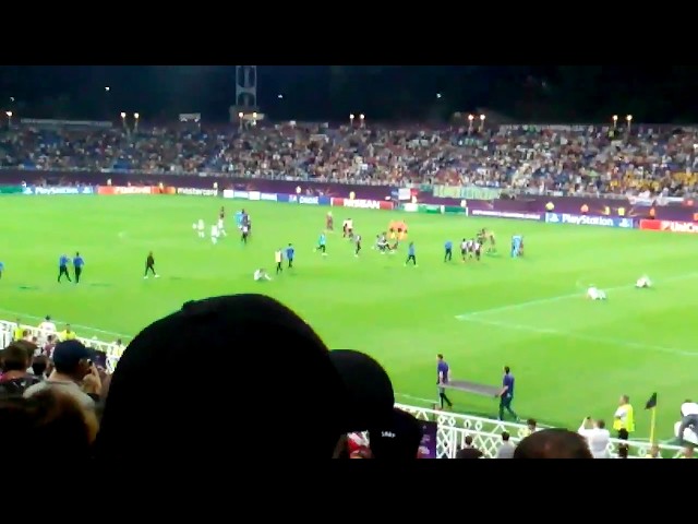 UEFA Women's Champions League Keiv 2018