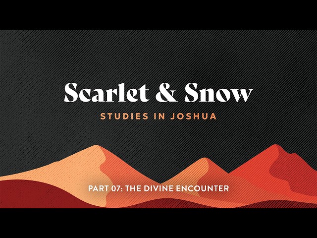 The Divine Encounter — Scarlet & Snow, Part 07