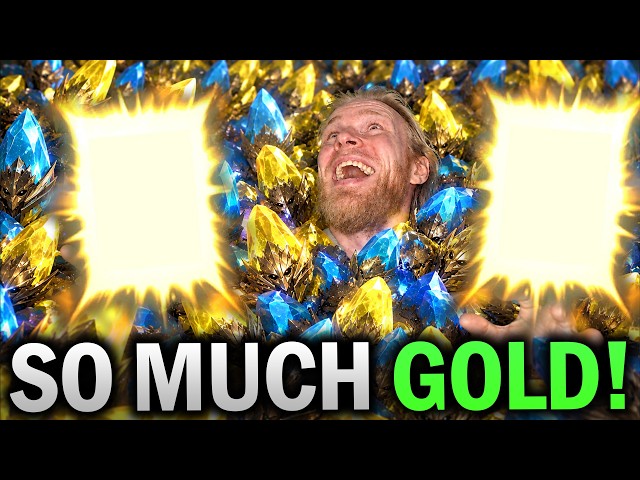 I PULLED EVERYTHING on F2P Account for Ozilda...