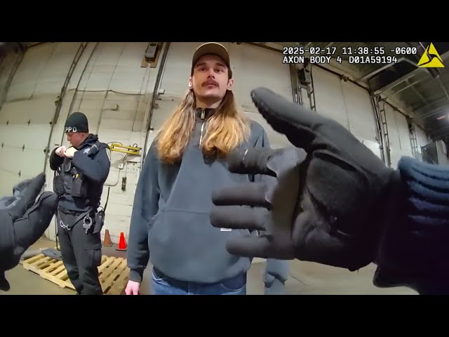 Man Attacks His Co-Worker After Road Rage Incident