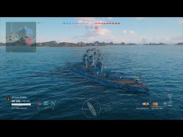 World of warships Legends Live Game play | Live Streaming | PS5 Game play