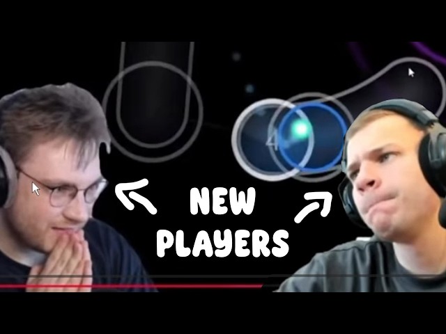 The osu! Beginner Experience Needs Addressing