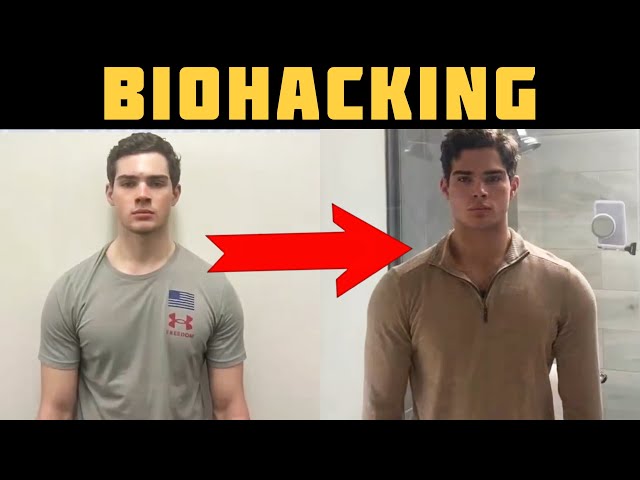 Biohacking: 17 CHEAT CODES to LIFE