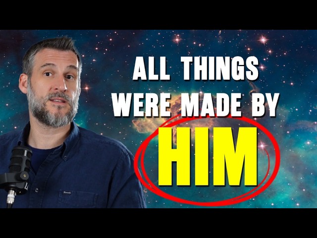 Is Jesus the Creator? What Most Pastors Never Tell You