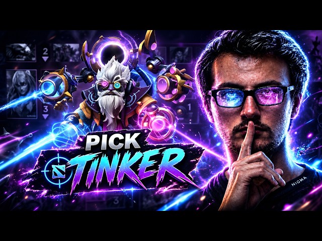 🔥 MIRACLE- TINKER MASTERCLASS! 🤖😱 SHOW TIME!
