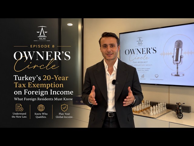 Turkey’s 20 Year Tax Exemption: What Are the Common Misconceptions?