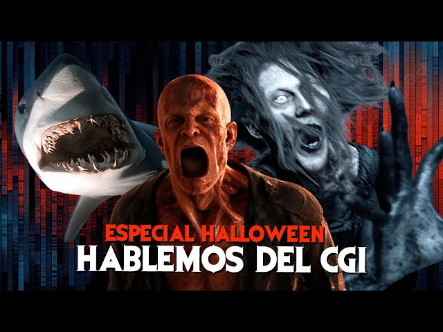 HALLOWEEN SPECIAL 🎃 The WORST CGI effects in horror cinema.