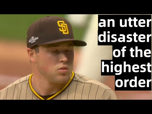 This Is What It Looks Like When An “Unhittable” Closer Tips His Pitches At The Worst Time