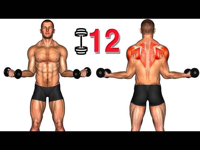 12 Best Dumbbell Exercises You've Probably Never Tried