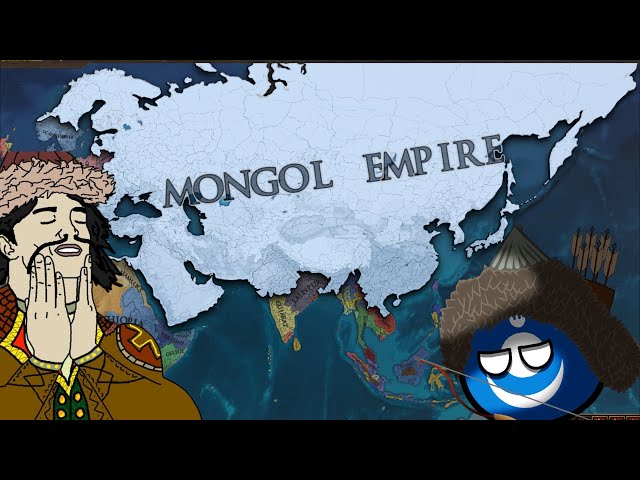Cavalry Only Experience (EU4 meme)