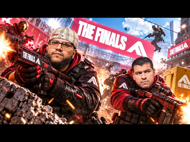 Can We Survive The Finals? (First-Time Reactions)