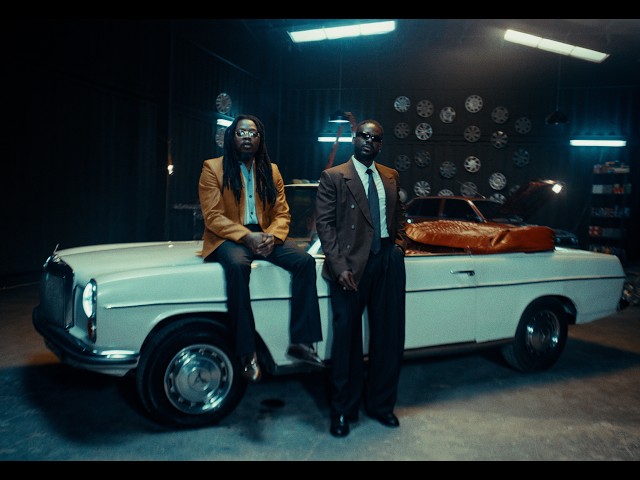 Adekunle Gold ft Olamide - Formation (Official Music Video)