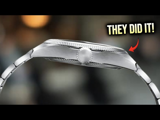 These 10 New Watches Are INSANE!