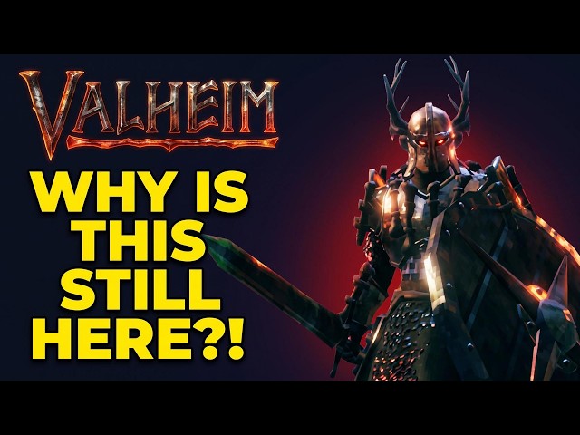 Valheim 1.0 Review — Did They Fix Its Biggest Problem