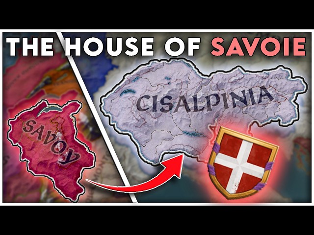 How to Rule a Mountain Kingdom | Crusader Kings 3 GIGACHAD STORY