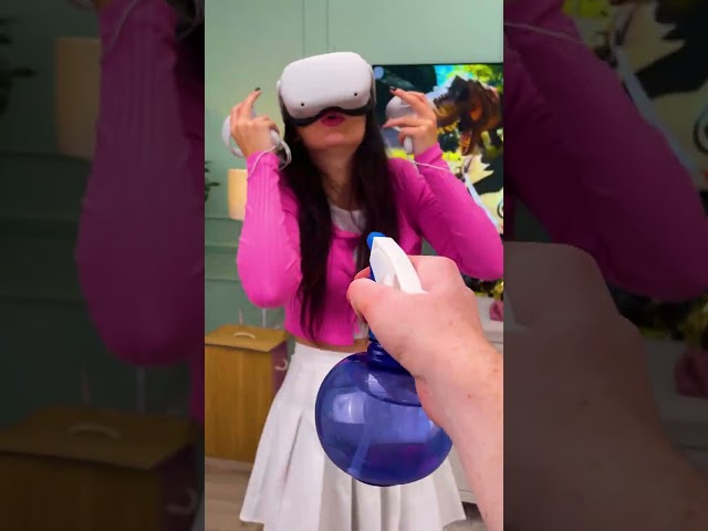 Unbelievably Realistic VR Experience! #shorts