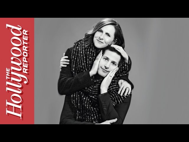 Andy Samberg & Molly Shannon Share How They Got Their Start on ‘SNL’