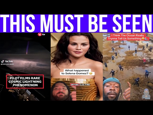 Mysterious TikToks That EXPOSE What's Hiding in Plain Sight 😱| REACTION