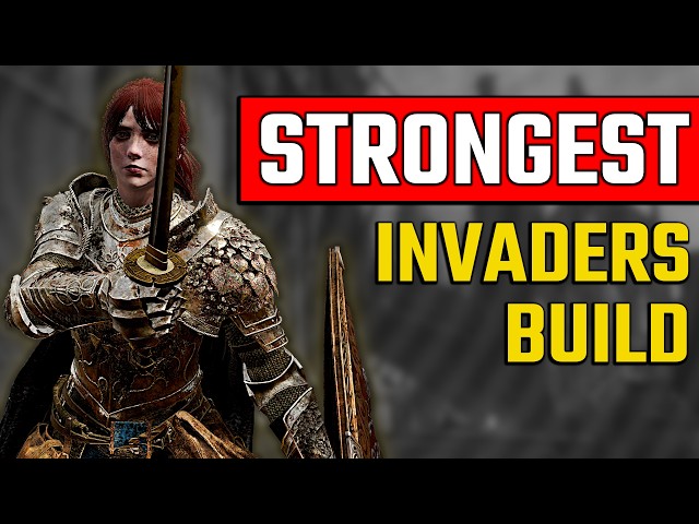 Elden Ring PvP is About To Be DOMINATED by Dexterity Builds