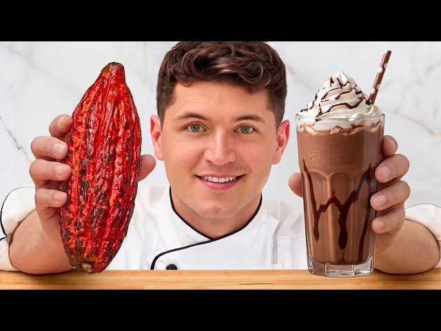 Every Way To Use Chocolate