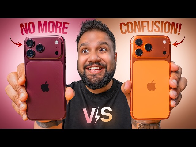 Is Variable Aperture Enough? - iPhone 18 Pro Max vs 17 Pro Max