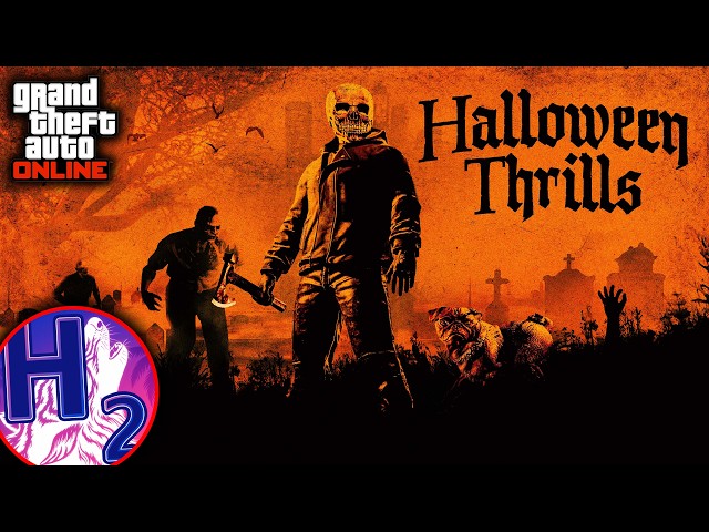 07.10./HarrysHost2: Halloween-Freischaltungen & PvE-Mix l GTA5 Online PS5 Pro