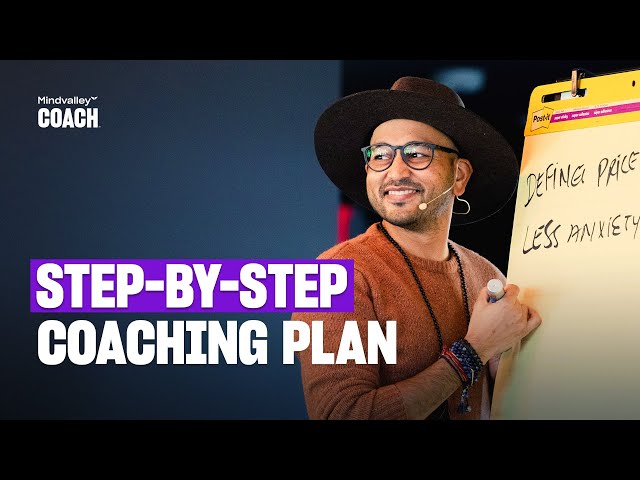How To Structure Your Coaching Sessions