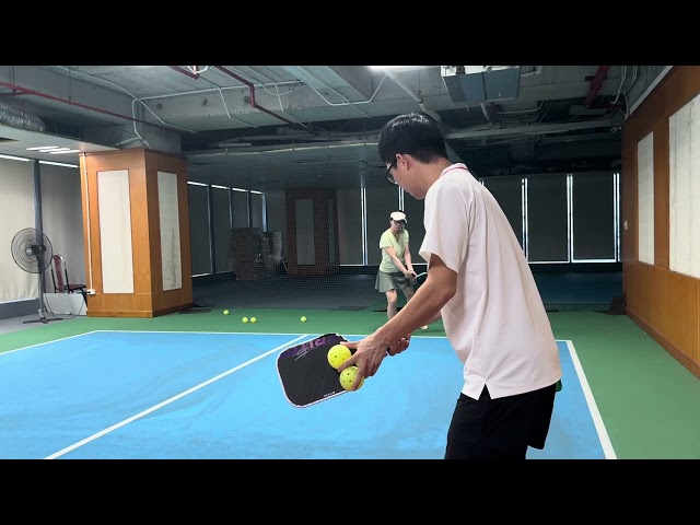 Backhand lv1 -2  Ngày 4/10