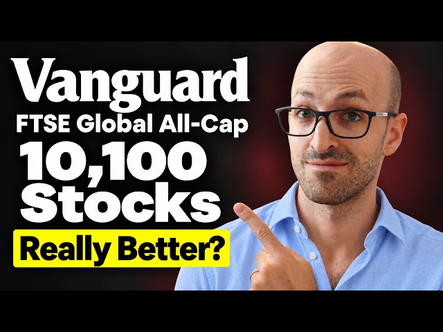 Vanguard's New ETF: Are More Stocks Really Better?