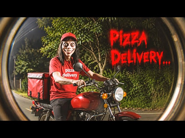 MOMO Pizza Delivery | Horror Short Film