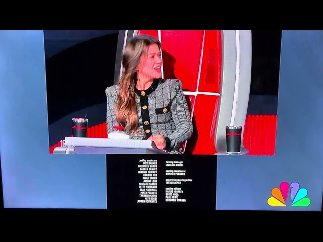 NBC Spilt Screen (September 23, 2026)