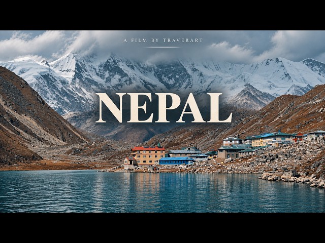 Unreal Places in Nepal No One Talks About