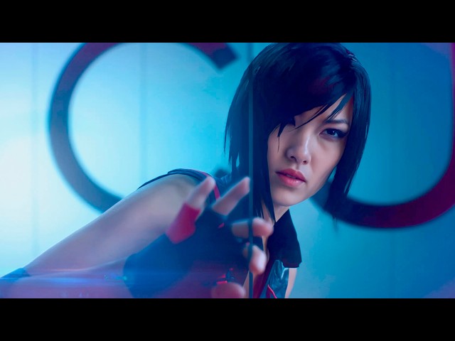Mirror's Edge Catalyst DLSS 5.0 - Elysium Heist (4K 60 FPS RTX / NO HUD)