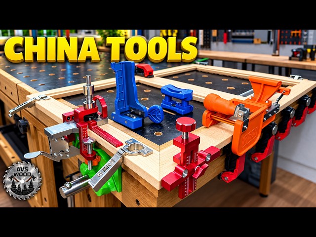 Secret Woodworking Tools Everyone Should Have. Don’t Overpay!