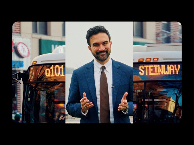 Doors Opening: Welcome to New York City