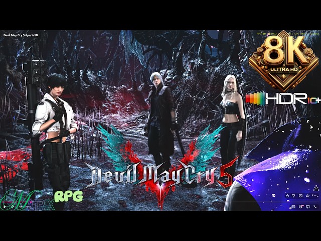 Devil May Cry 5 #parte10