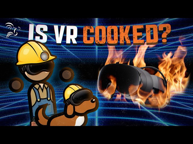 Steam Frame and the Death Throes of VR | Design Delve